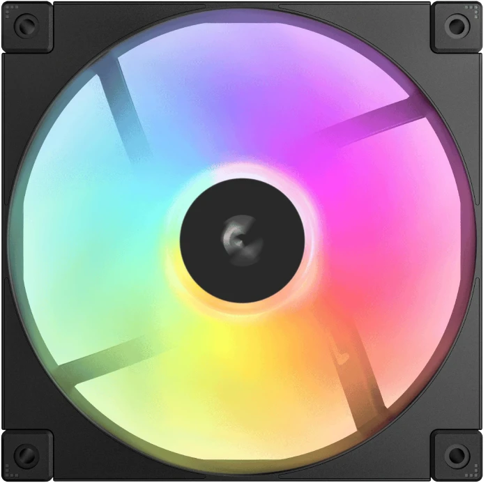 DeepCool FD14 ARGB Black
