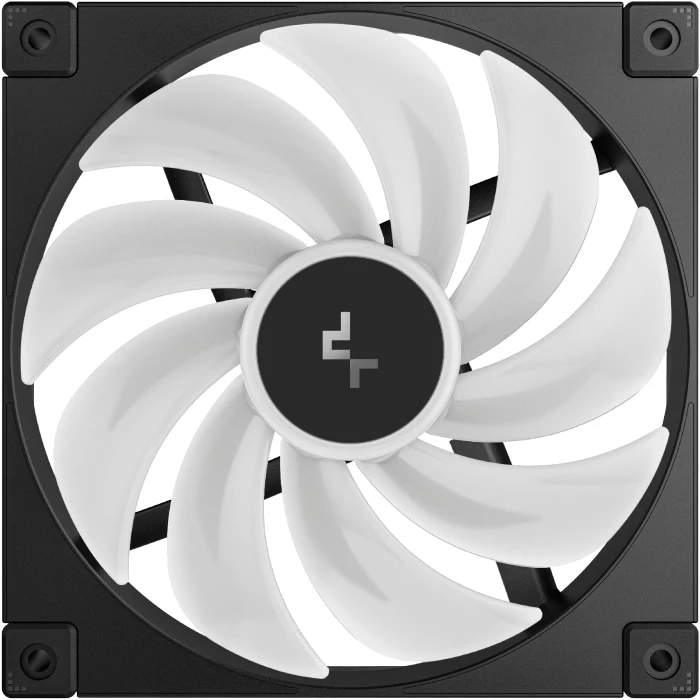 DeepCool FD14 ARGB Black