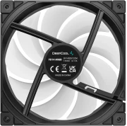DeepCool FD14 ARGB Black