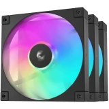 DeepCool FD14 ARGB Black 3in1