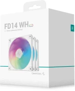 DeepCool FD14 ARGB White 3in1