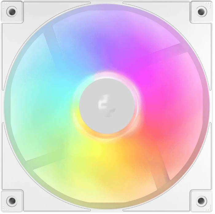 DeepCool FD14 ARGB White