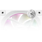 DeepCool FL12 ARGB Black 3in1