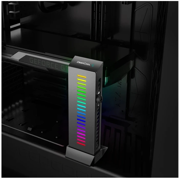 DeepCool държач за видеокарта GH-01 aRGB