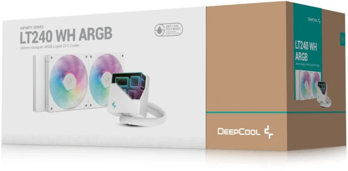 DeepCool LT240 WH