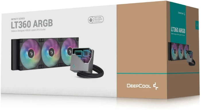 DeepCool LT360 ARGB