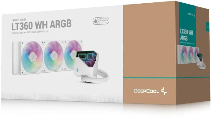 DeepCool LT360 WH ARGB