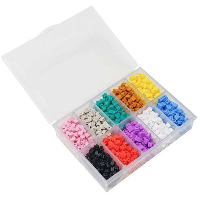 DeepCool комплект силиконови битове PIXEL 10