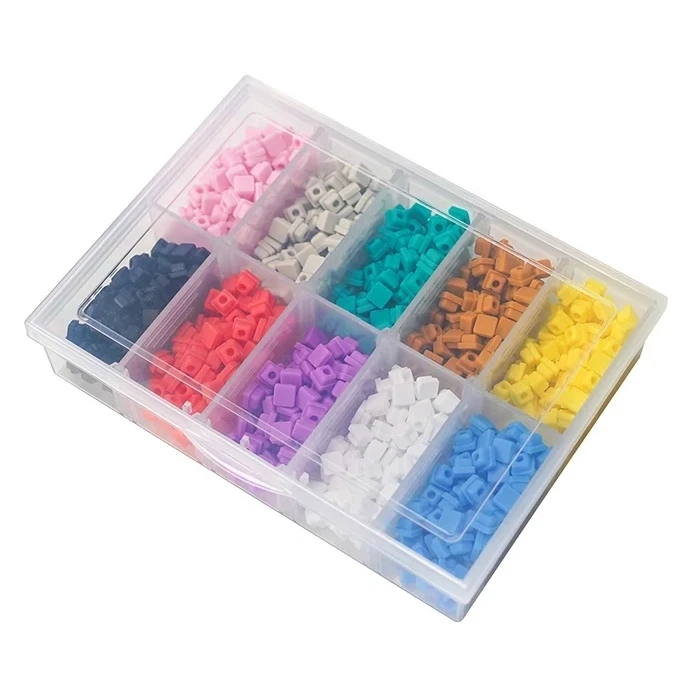 DeepCool комплект силиконови битове PIXEL 10