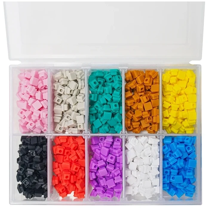 DeepCool комплект силиконови битове PIXEL 10