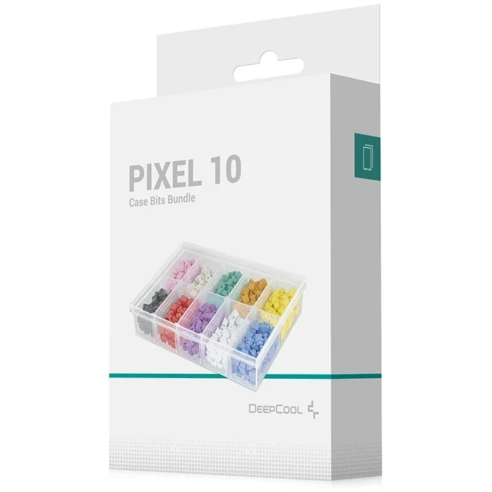 DeepCool комплект силиконови битове PIXEL 10