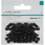 DeepCool силиконови битове PIXEL Black