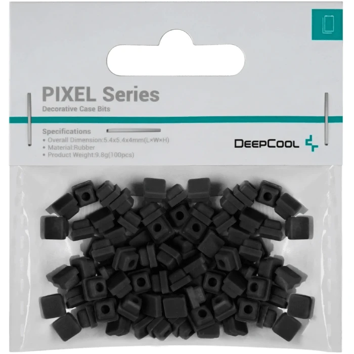 DeepCool силиконови битове PIXEL Black