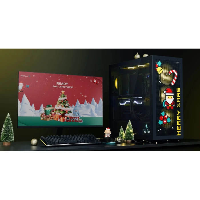 DeepCool силиконови битове PIXEL Black