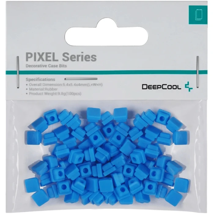 DeepCool силиконови битове PIXEL Blue