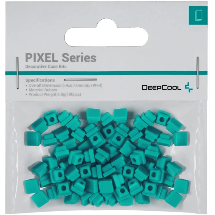 DeepCool силиконови битове PIXEL Green
