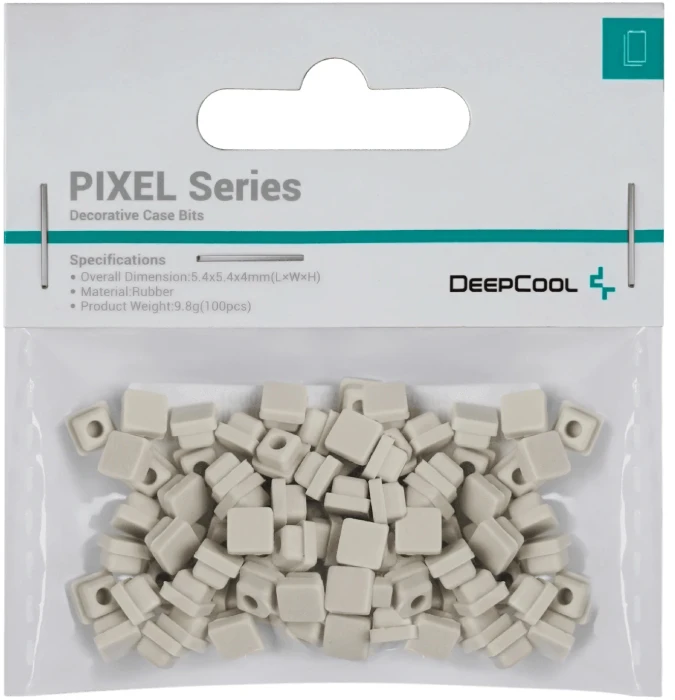 DeepCool силиконови битове PIXEL Grey