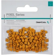DeepCool силиконови битове PIXEL Pumpkin Orange
