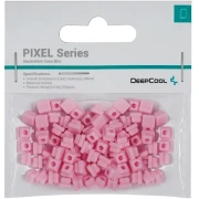 DeepCool силиконови битове PIXEL Pink