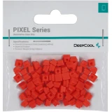 DeepCool силиконови битове PIXEL Red