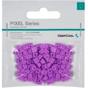 DeepCool силиконови битове PIXEL Violet