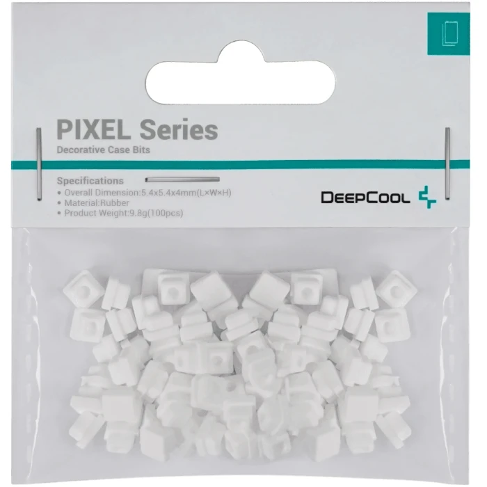 DeepCool силиконови битове PIXEL White