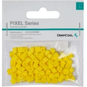 DeepCool силиконови битове PIXEL Yellow
