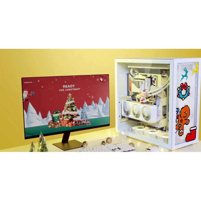 DeepCool силиконови битове PIXEL Yellow