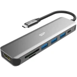 Silicon Power Boost SU20 USB-C 7in1