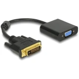 DeLock Адаптер DVI-D 24+1 > VGA