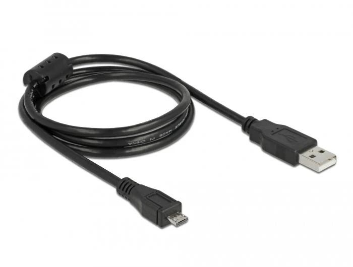 DeLock USB 2.0 > Micro USB 1.0m