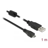 DeLock USB 2.0 > Micro USB 1.0m