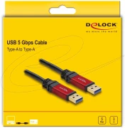 Delock USB-A 5Gbps - 3.0m