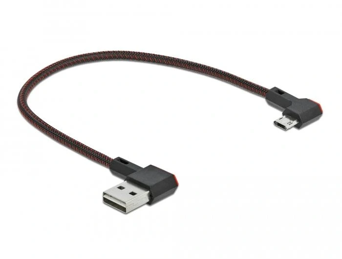 USB-A > micro-USB 480Mbps - 0.2m
