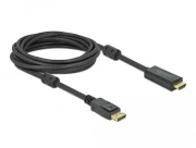 Delock DisplayPort > HDMI 4K 60Hz 5.0m