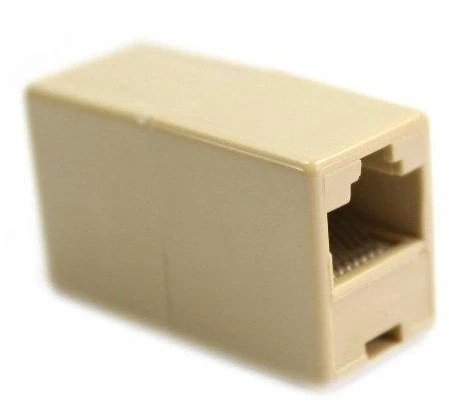 Удължител RJ-45 ESTILLO Bulk