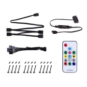 ID-Cooling DF-12025-ARGB-Trio 3in1