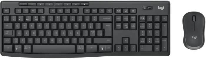 Logitech MK370 Wireless