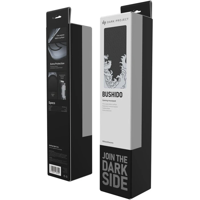 Dark Project - Bushido XL