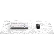 Dark Project - Nostra White XL