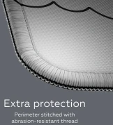 Dark Project - Nostra White XL