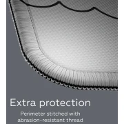 Dark Project - Nostra White XL