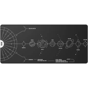 Dark Project - Terra Nova Black XL