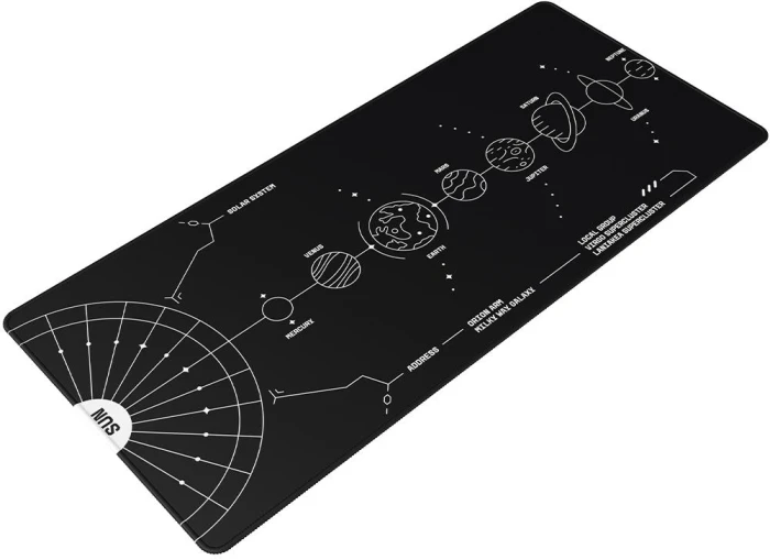 Dark Project - Terra Nova Black XL