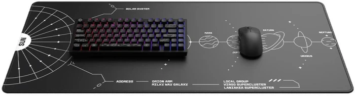 Dark Project - Terra Nova Black XL