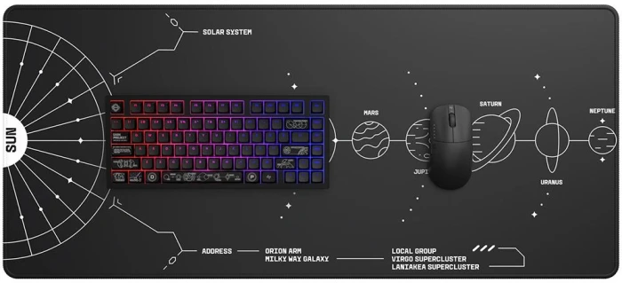 Dark Project - Terra Nova Black XL