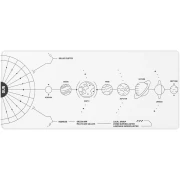 Dark Project - Terra Nova White XL