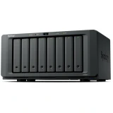Мрежов сторидж Synology DS1825+, за 8 диска, AMD Ryzen V1500B - 4 Cores