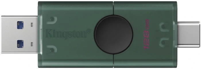 KINGSTON DataTraveler Duo G2 128GB