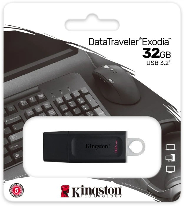 KINGSTON DataTraveler Exodia 32GB